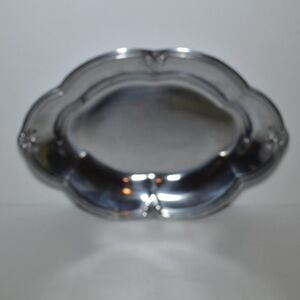 Lenox 9 Inch Butlers Serveware Tray With Original Box And Paperwork